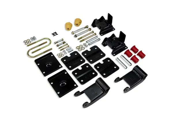 Belltech 6300 1985-1995 Chevrolet Astro/Safari (w/ factory composite leaf) 2.5" Rear Drop Trusted Brand