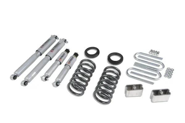 Professional Grade Belltech 630SP Lowering Kits