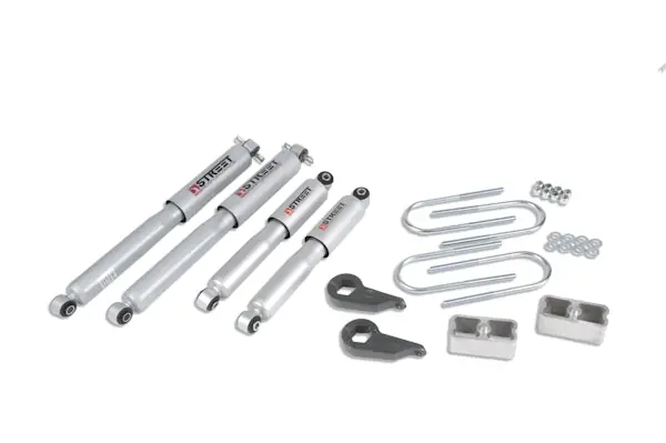 Belltech 635SP Lowering Kits Free Returns