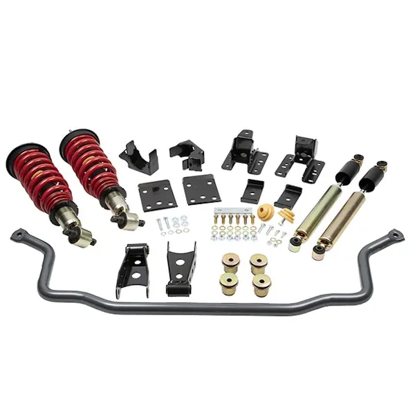 Cheap Belltech 646HKP 2007-2013 Chevrolet Silverado/Sierra 1500 (All Cabs) Short Bed