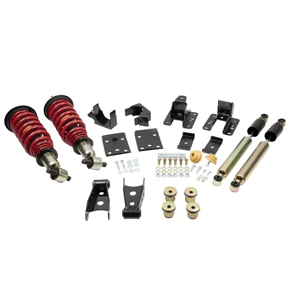 Deal Belltech 646SPAC 2007-2013 Chevrolet Silverado/Sierra 1500 (All Cabs) Short Bed