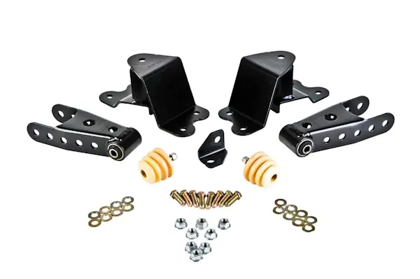 Belltech 6500 1988-1998 Chevrolet Silverado/Sierra C1500 Std Cab 4" Rear Drop Clearance
