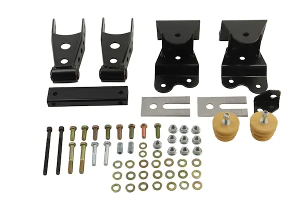 Special Discount Belltech 6503 1988-1998 Chevrolet Silverado/Sierra C1500 Ext Cab 4" Rear Drop