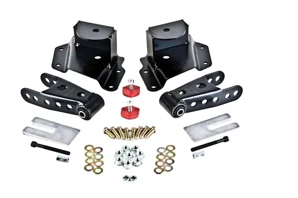 Belltech 6511 1999-2006 Chevrolet Silverado/Sierra 1500 Std Cab Short bed Only 3" Rear Drop Place Order