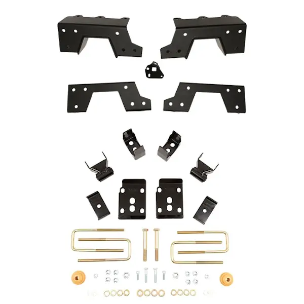 Crafted Belltech 6448 2015-2020 Ford F-150 (All Cabs Short Bed) 5.5" Rear Drop (Inc. C Notch)