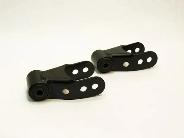 Belltech 6404 Shackle Kit Modern