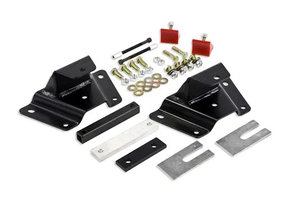 Secure Checkout Belltech 6407 1989-1997 Ford Ranger. 94-97 Mazda B-Series (front-kit 6410-6412) 2" Rear Drop