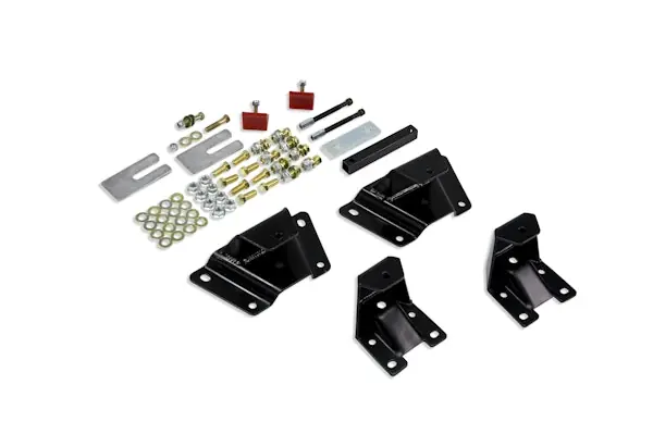 Secure Checkout Belltech 6412 1989-1997 Ford Ranger. 94-97 Mazda B-Series Ext. Cab 4" Rear Drop
