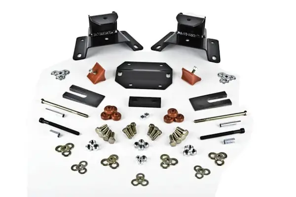 Budget Belltech 6413 1987-1996 Ford F-150 Ext Cab. (used in kit #6417) 3" Rear Drop