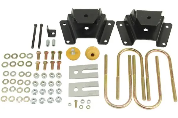 Belltech 6418 1997-2003 Ford F-150 Short Bed only (used in kit #6419) 2" Rear Drop High Quality