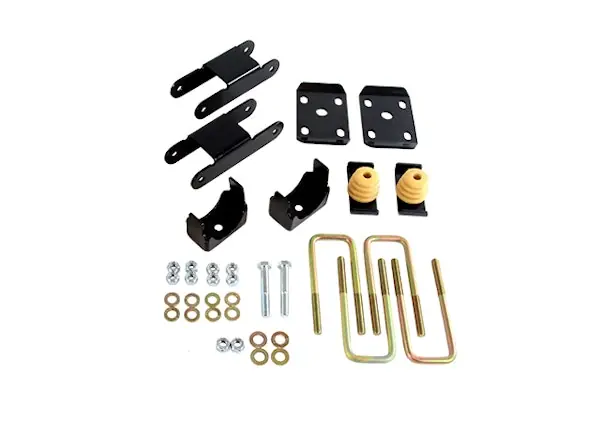 Belltech 6546 2018-2020 Chevrolet Colorado/Canyon (Ext/Crew Cab Short Bed) 4" Rear Drop Mega Sale