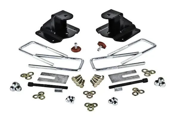 Discount Belltech 6588 1994-1999 Dodge Ram 3500 (used in kit #6592) 2' Rear Drop