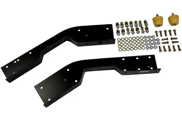Shop Now Belltech 6623 1992-1999 Chevrolet C1500 Suburban, C2500 Suburban (6 lug) C-Notch Only