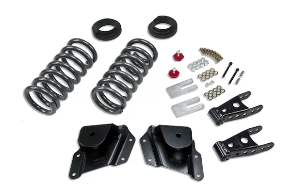 Last Chance Belltech 663 1999-2006 Chevrolet Silverado/Sierra (Std Cab) 2" or 3" F/3" R drop W/O Shocks