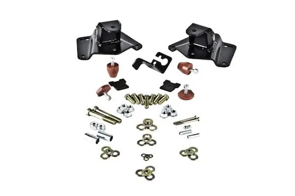 Latest Belltech 6635 1992-1999 Chevrolet Suburban C1500 2" Rear Drop