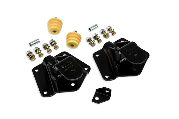 Authentic Belltech 6637 1995-1999 Chevrolet Tahoe, Yukon (4dr. Only) 2" Rear Drop