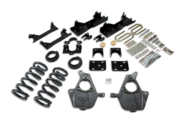 Belltech 671 2001-2006 Chevrolet Silverado/Sierra (Ext Cab) 4" or 5" F/6" R drop W/O Shocks No Minimum Order