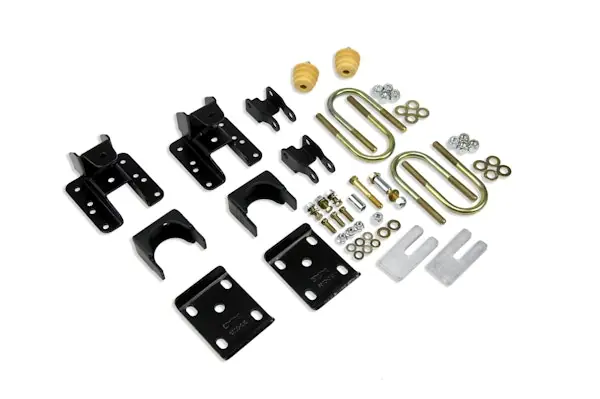 Wholesale Belltech 6519 2004-2006 Chevrolet Silverado/Sierra Crew Cab only 4"-5" Rear Drop