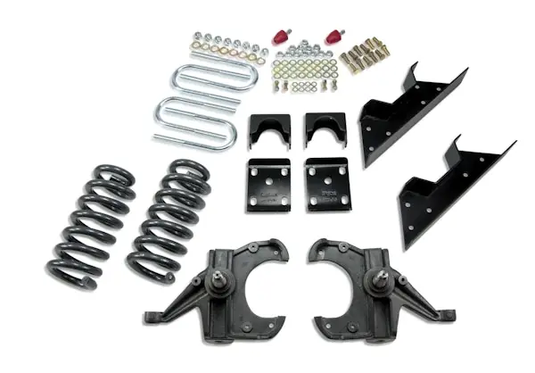 Holiday Sale Belltech 707 1973-1987 Chevrolet C10 (1 1/4" Rotor) 4" F/6" R drop W/O Shocks