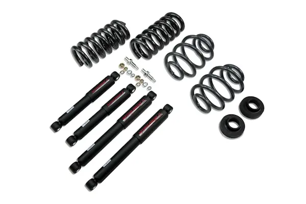 Belltech 710ND 1963-1972 Chevrolet C10 2" F/3" or 4" R drop W/ Nitro Drop II Shocks Order Now