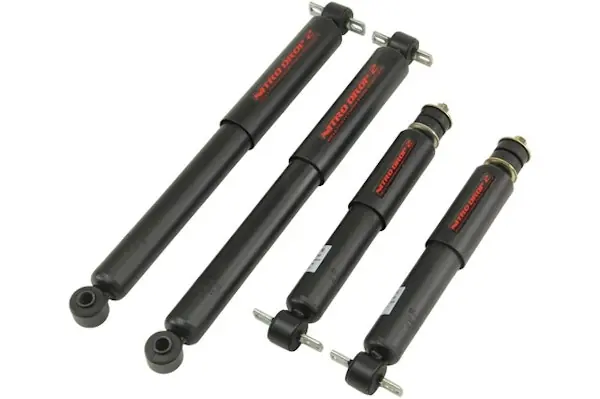One Day Deal Belltech 9114 NITRO DROP 2