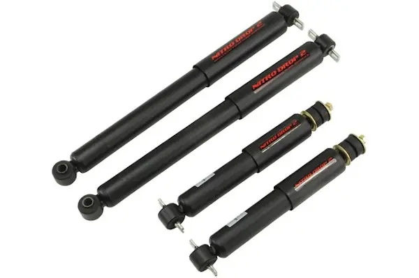 Belltech 9116 NITRO DROP 2 High Quality