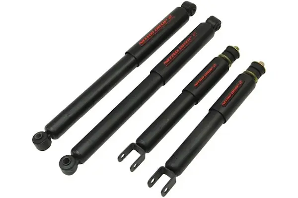 Fan Favorite Belltech 9102 NITRO DROP 2