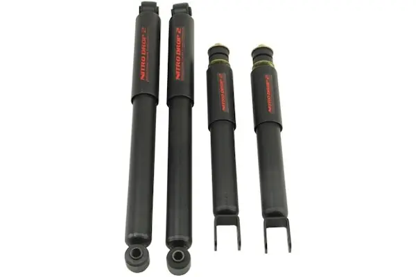 Genuine Belltech 9112 NITRO DROP 2