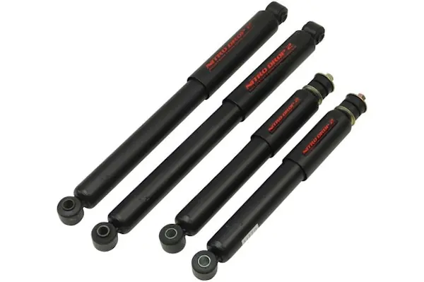 In Demand Belltech 9153 NITRO DROP 2
