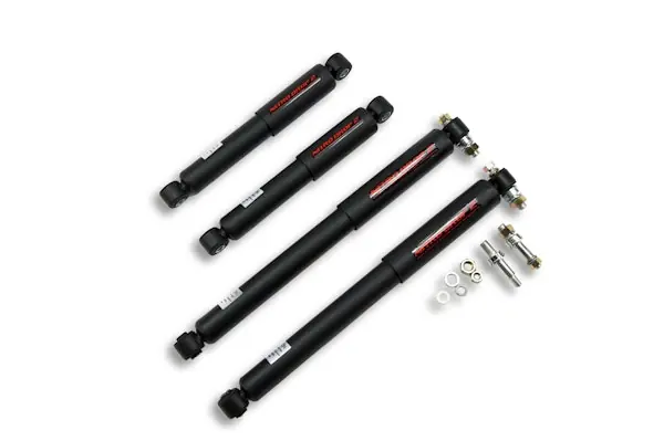 Hassle-Free Returns Belltech 9154 NITRO DROP 2