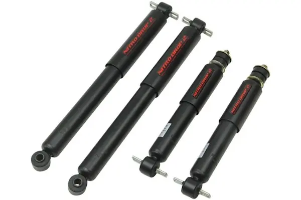 Flash Sale Belltech 9137 NITRO DROP 2