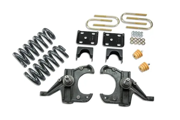 Belltech 953 1973-1987 Chevrolet Blazer/Jimmy (1 1/4 Rotor) 4" F/6" R drop W/O Shocks Flash Sale