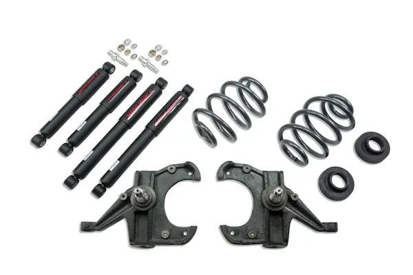 Belltech 955ND 1963-1970 Chevrolet C10 3" F/3" or 4" R drop W/ Nitro Drop II Shocks Worldwide Shipping