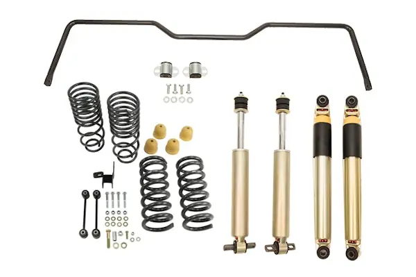 Free Returns Belltech 963HKP 2009-2018 Dodge Ram 1500 All cabs (w/o Air susp) Short bed, V8 only