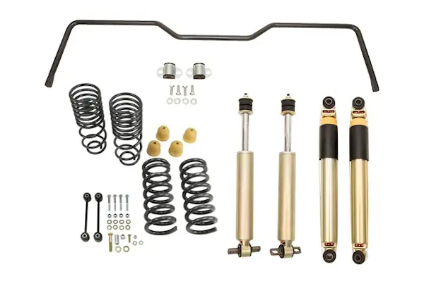 Belltech 964HKP 2009-2018 Dodge Ram 1500 Reg cabs (w/o Air susp) Short bed, V8 only Hot Deal
