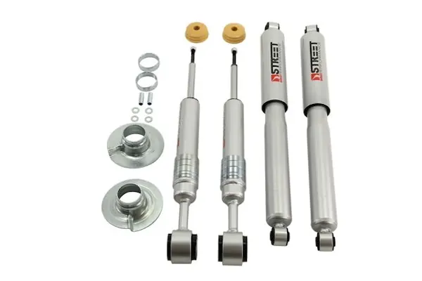 Premium Belltech 9689 Street Performance Shock Absorber Set