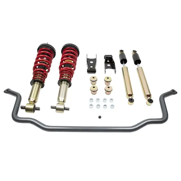 Secure Checkout Belltech 985HKP 2007-2018 Chevrolet Silverado/Sierra 1500 (All Cabs) Short Bed