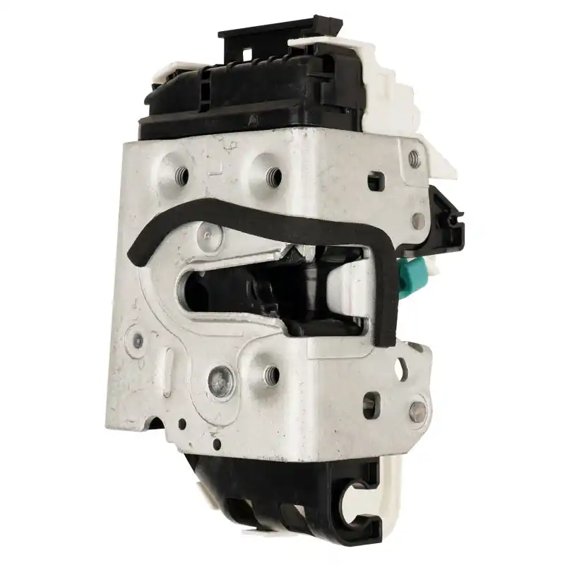 Omix Door Latch Front LH W/Power Locks- 07-18 JK Free Returns