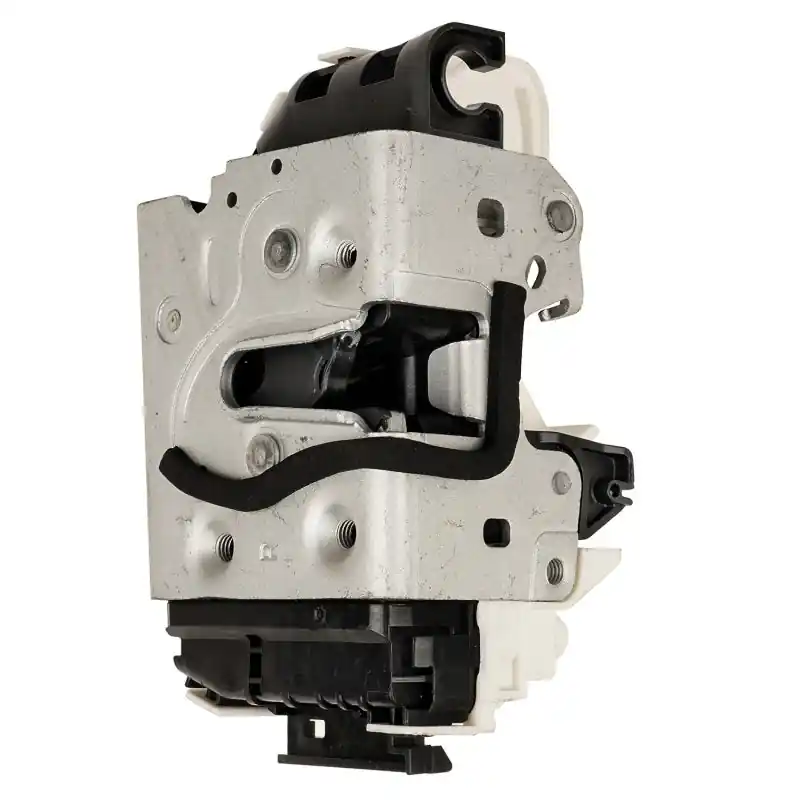 Omix Tailgate Latch W/Power Locks- 07-18 JK & JKU Get Yours