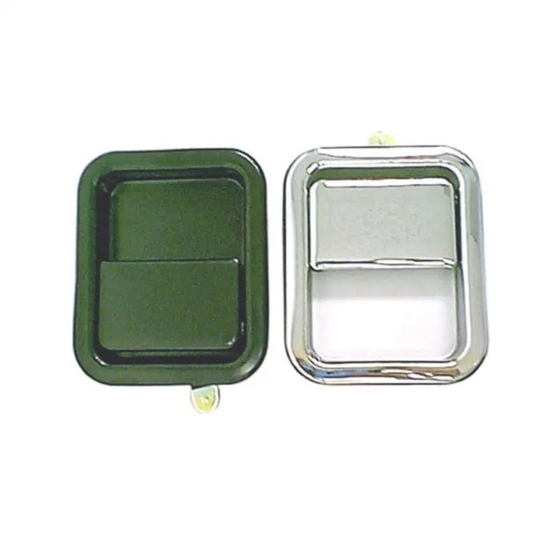 Sale Omix Paddle Door Handle Black- 81-06 CJ & Wrangler
