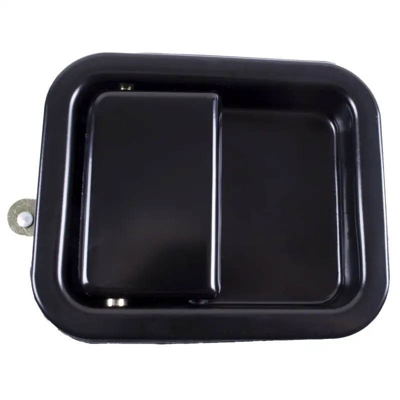 Omix Paddle Door Handle Black- 81-06 CJ & Wrangler Special Offer