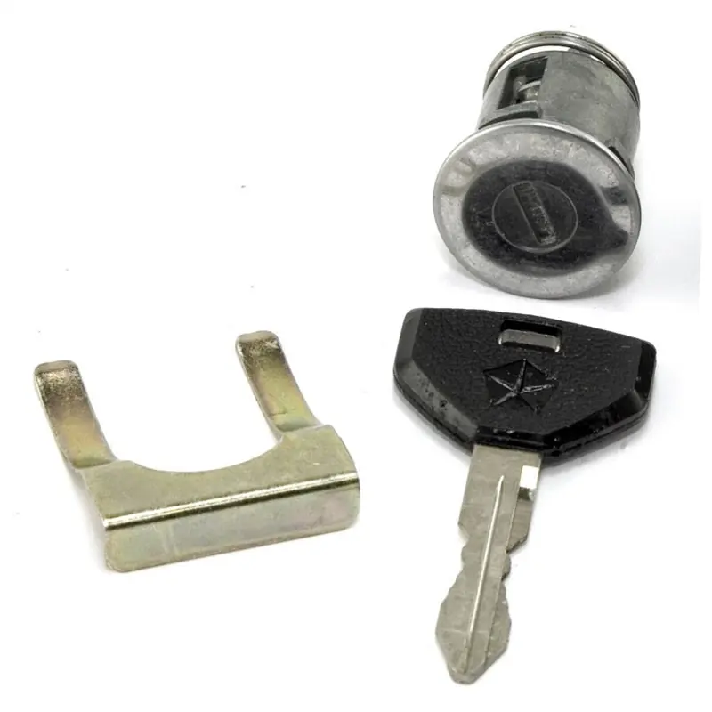 Brand New Omix Tailgate Lock Cylinder- 91-94 Jeep Wrangler YJ