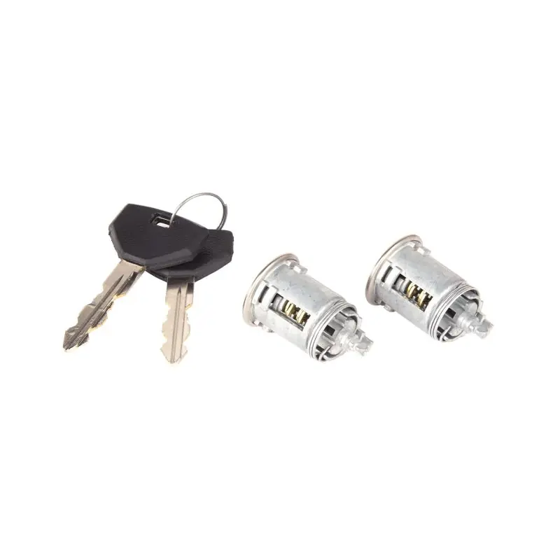 Omix Lock Cylinder Kit with Key- 95-01 YJ/TJ/XJ/ZJ Free Delivery