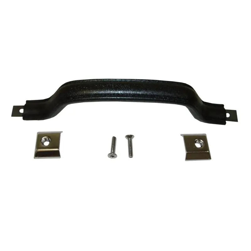 Special Offer Omix Interior Door Pull Kit Black- 87-95 Wrangler YJ