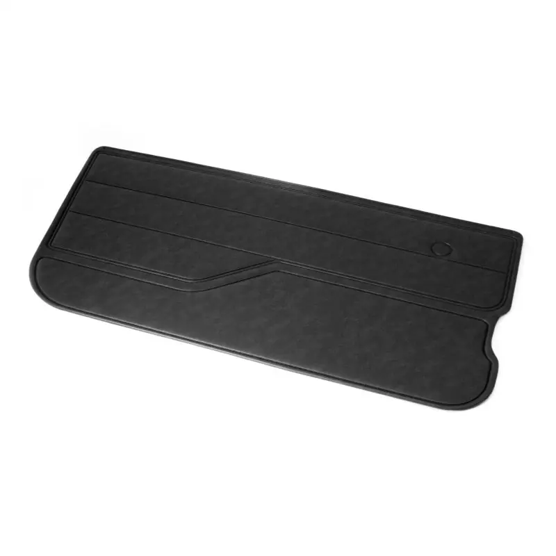 Omix Door Panel Left Charcoal- 82-95 CJ & Wrangler Affordable