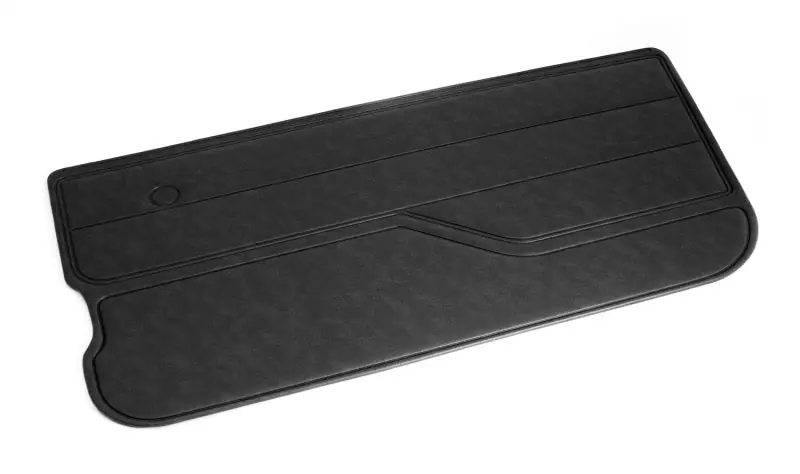 Discount Omix Door Panel Right Charcoal- 82-95 CJ & Wrangler