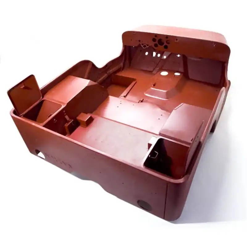Omix Reproduction Steel Body Tub- 50-52 Willys M38 Time-Limited