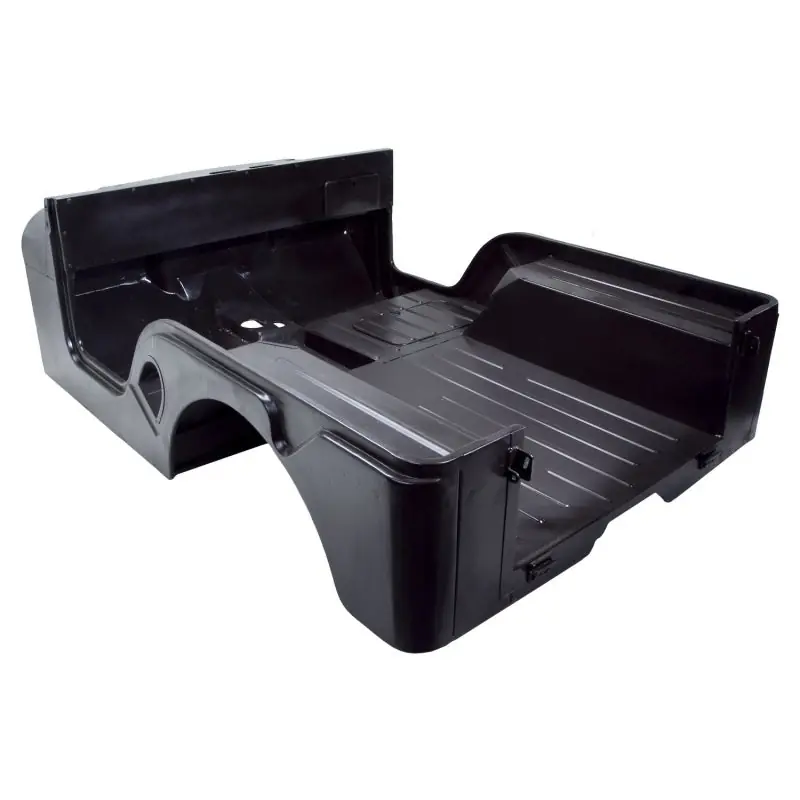Super Sale Omix Reproduction Steel Body Tub- 55-69 Jeep CJ5