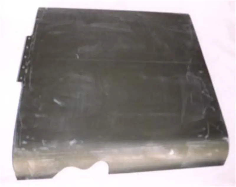 Omix Hood- 50-52 Willys M38s Must Have