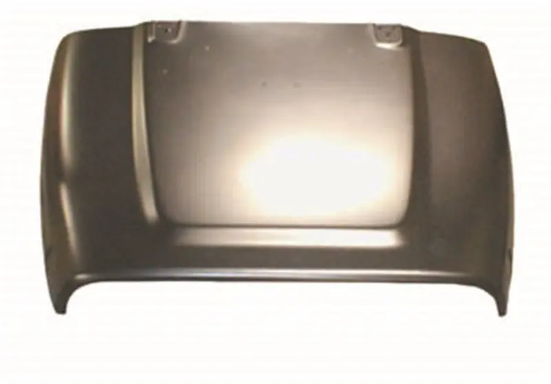 Luxury Omix Hood- 98-00 Jeep Wrangler TJ